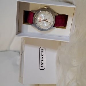 Authentic Coach Watch